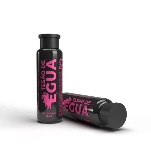 Energético Afrodisíaco Tesão De Egua 10ml Klab