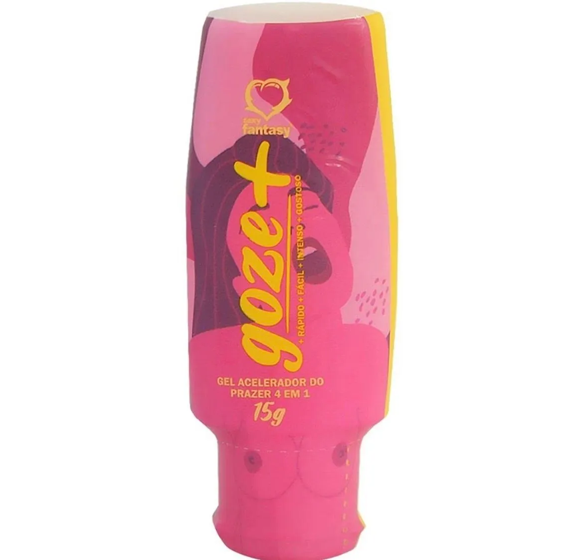 Excitante Goze + 15g Sexy Fantasy - 1