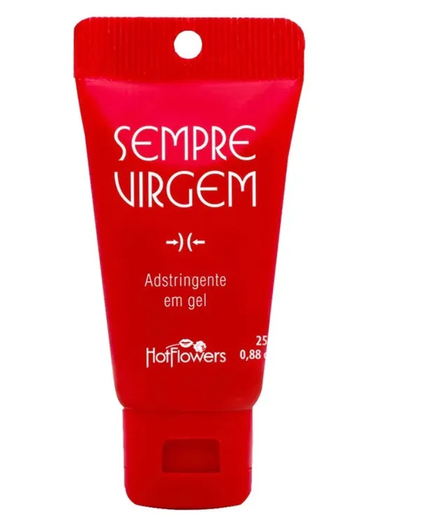 Adstringente Sempre Virgem 25g Hot Flowers