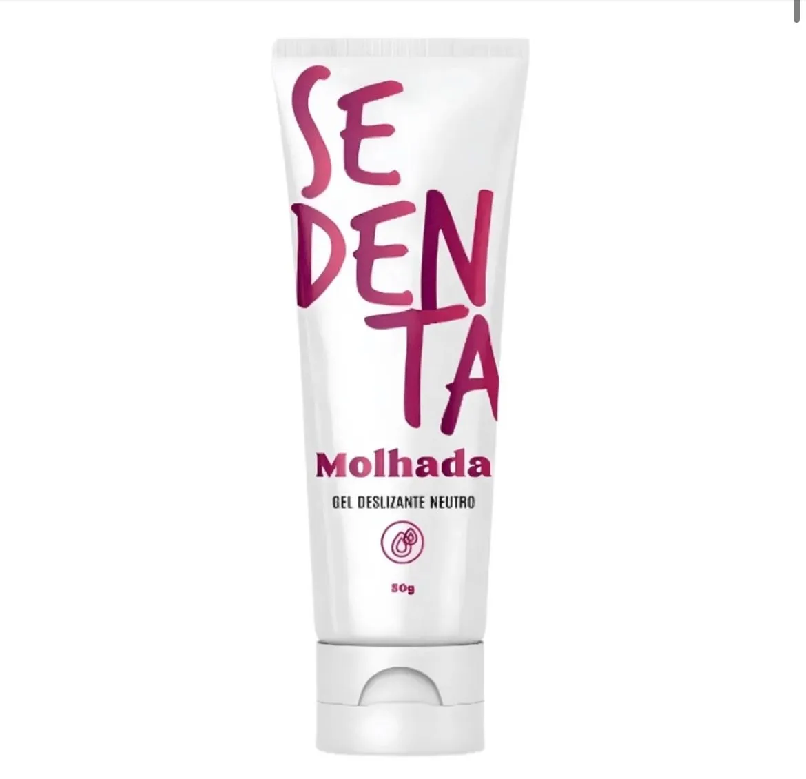 Gel Lubrificante Sedenta Molhada 50g Pepper Blend - 1