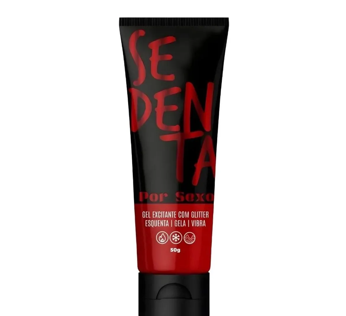 Gel Funcional Sedenta Por Sexo 50g Pepper Blend - 1