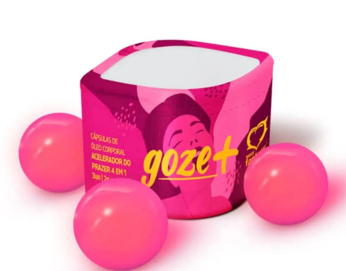 Goze mais, cápsula  - 1