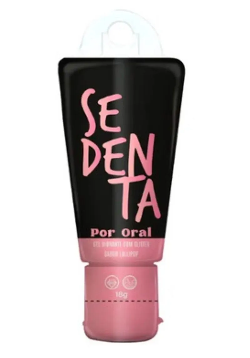 Vibrador Líquido Sedenta Por Oral 18g Pepper Blend - 1