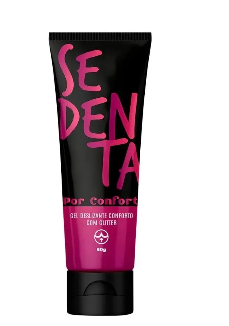 Lubrificante Sedenta Por Conforto 50g Pepper Blend - 1