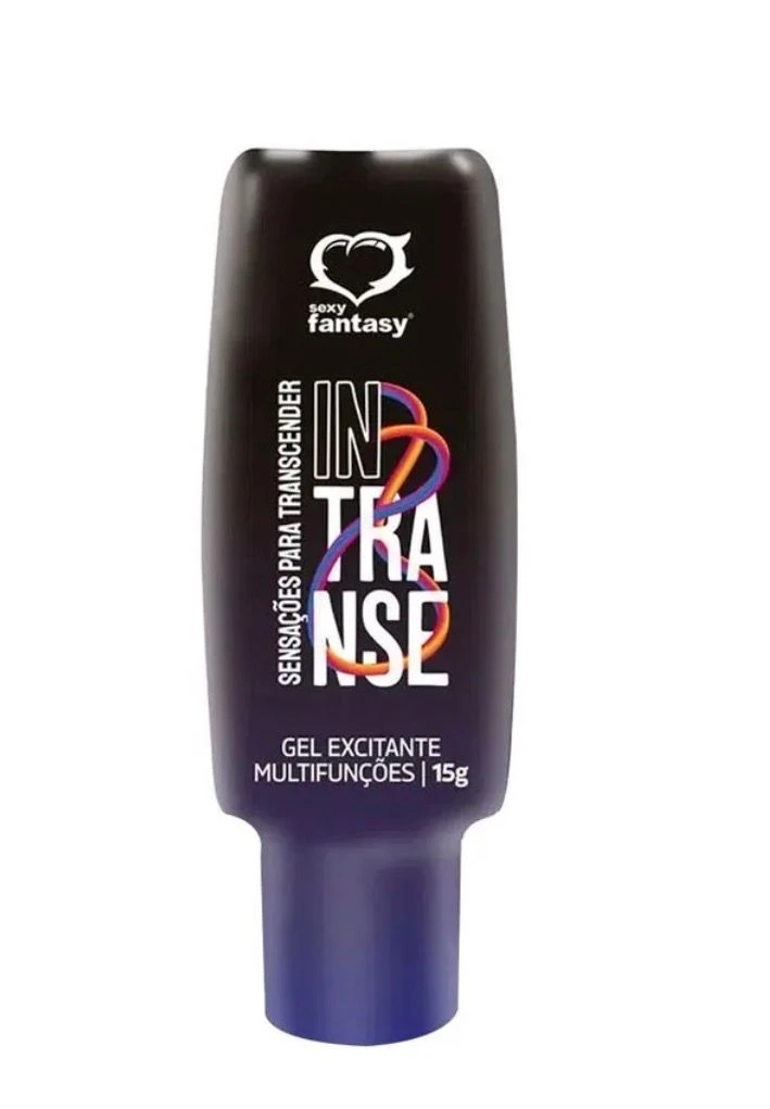 Gel Funcional InTranse 15g Sexy Fantasy - 1