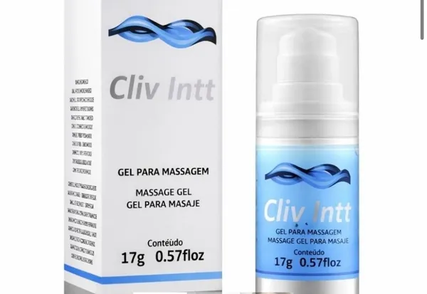 Anestésico Cliv Intt 17g Intt