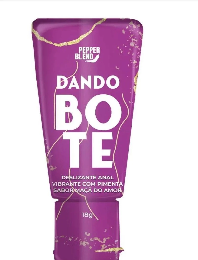 Gel Funcional Anal Dando Bote 18g Pepper Blend - 1