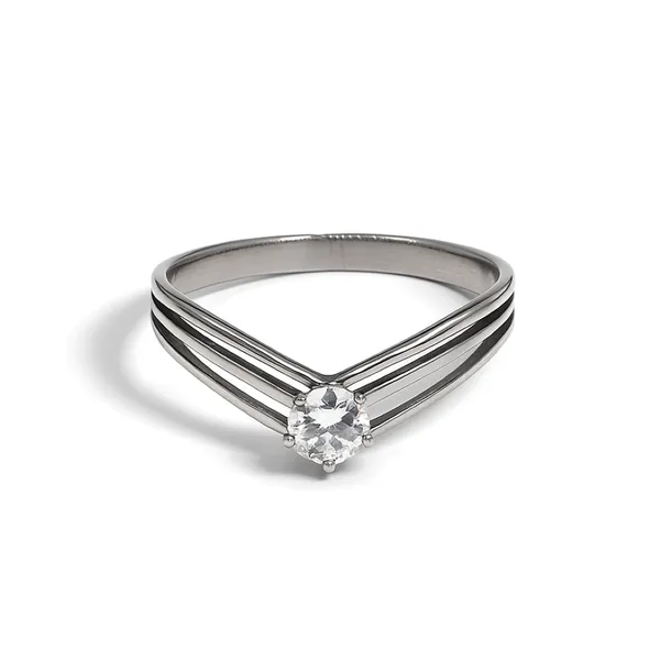 Anel em Aço Inox Cód.Anel5740