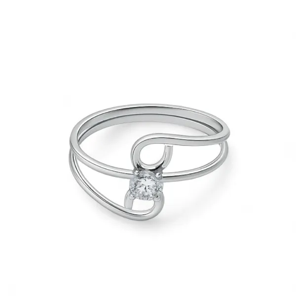 Anel em Aço Inox Cód. Anel1200