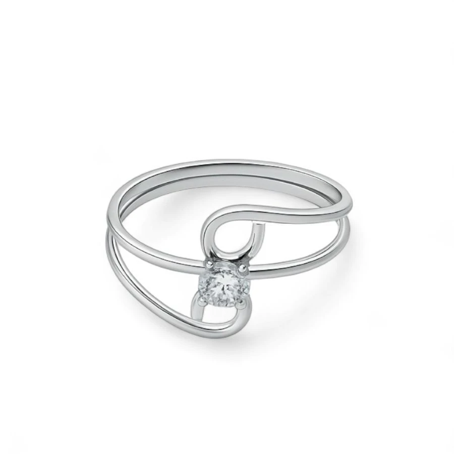 Anel em Aço Inox Cód. Anel1200 - 1