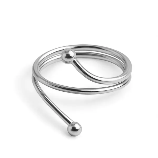 Anel em Aço Inox Cód.Anel4080