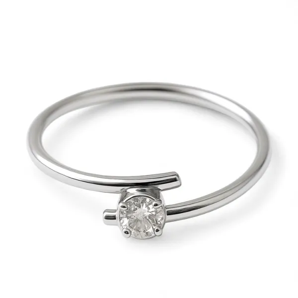 Anel em Aço Inox Cód.5260