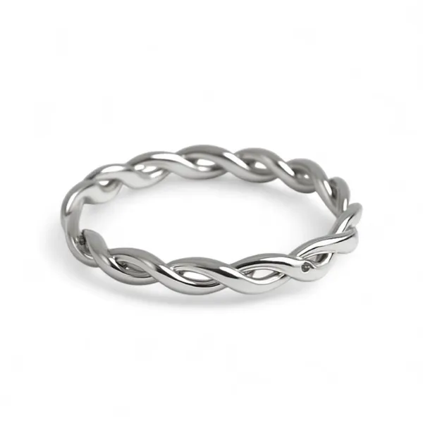 Anel em Aço Inox Cód.Anel8408