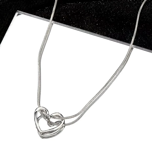 Colar em Aço Inox CÓD: A88 - 5