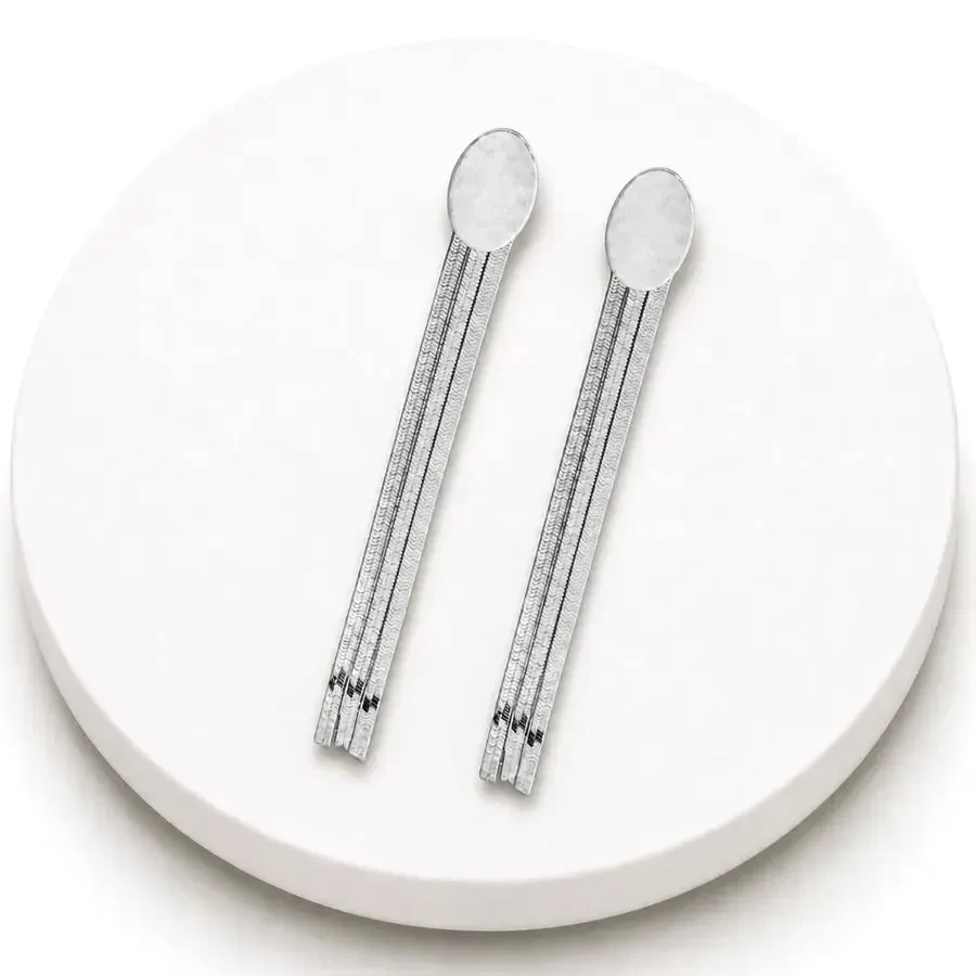 Brinco em Aço Inox CÓD: BA1756 - 1
