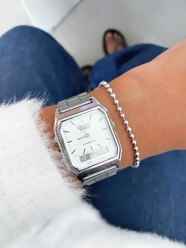 Pulseira em Aço Inox CÓD: HA103P