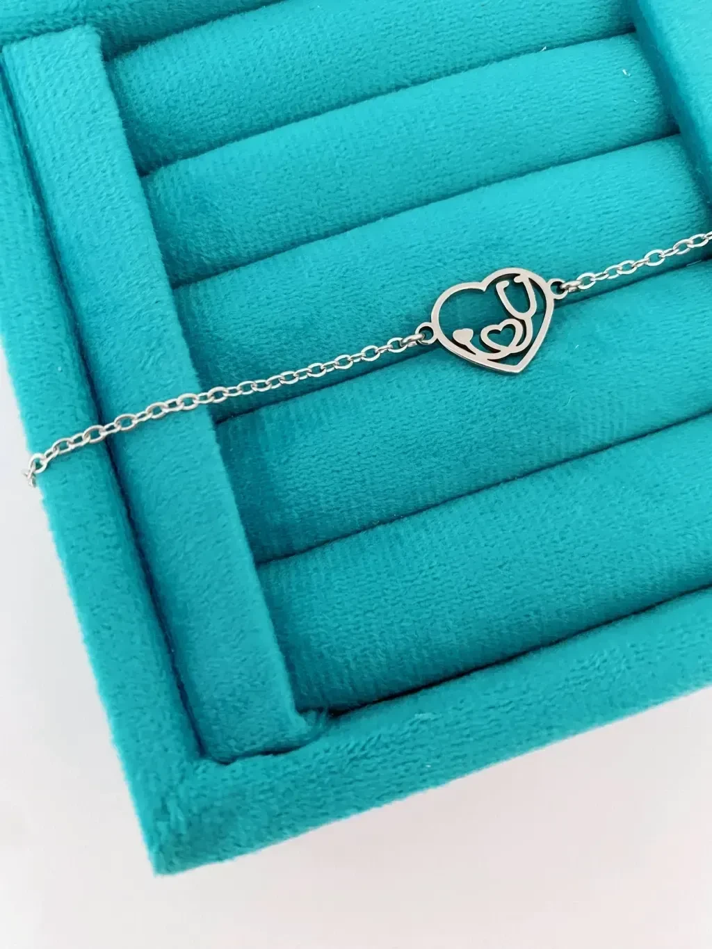 Pulseira em Aço Inox CÓD: HA132P - 3