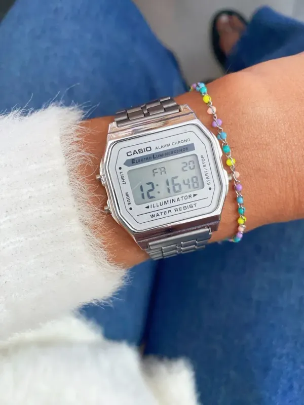 Pulseira em Aço Inox CÓD: HA119P