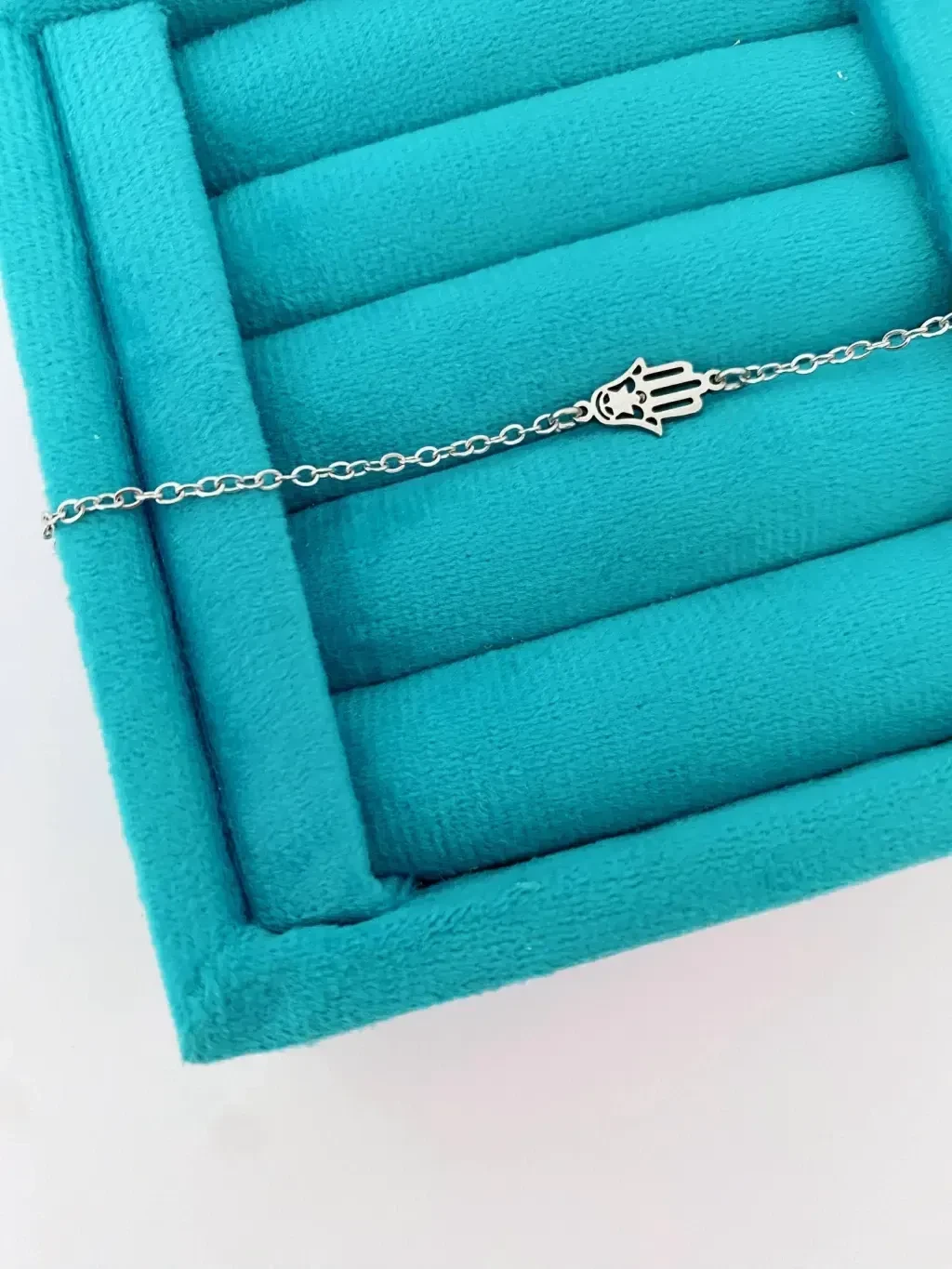 Pulseira em Aço Inox CÓD: HA10P - 2