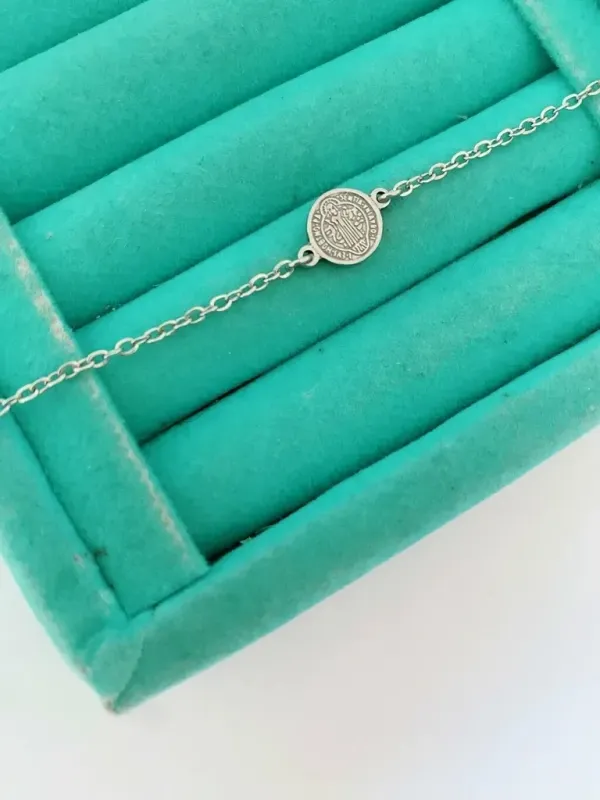 Pulseira em Aço Inox CÓD: HA201P
