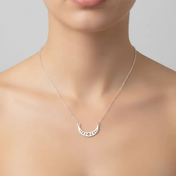 Gargantilha em Aço Inox CÓD: 7684