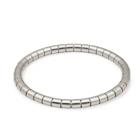 Bracelete em Aço Inox CÓD: BRA203