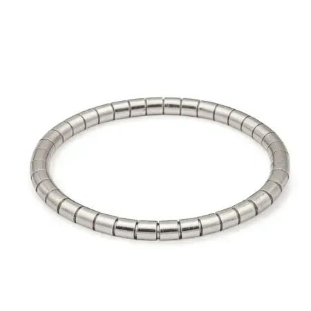 Bracelete em Aço Inox CÓD: BRA203 - 1