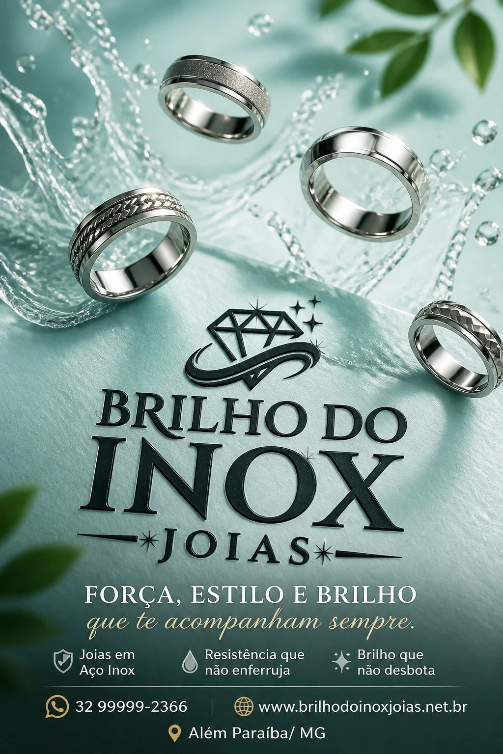 Brilho do Inox Joias