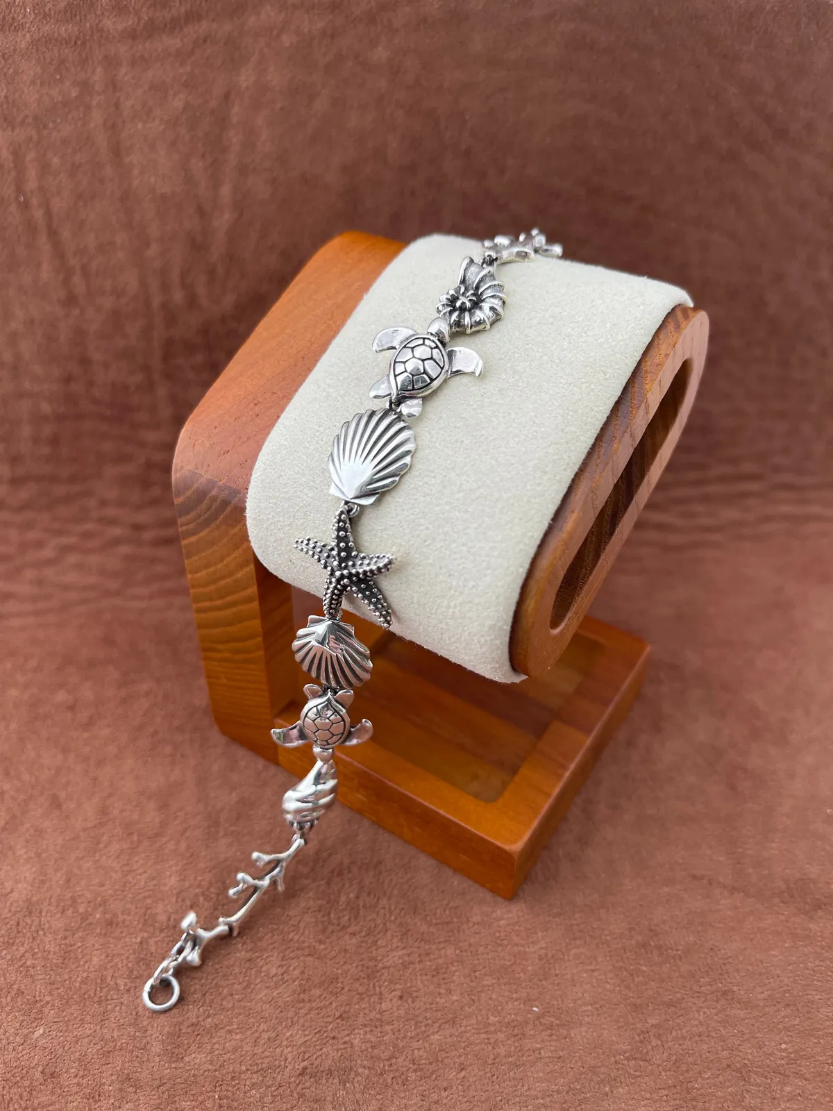 Pulseira linha mar - 1