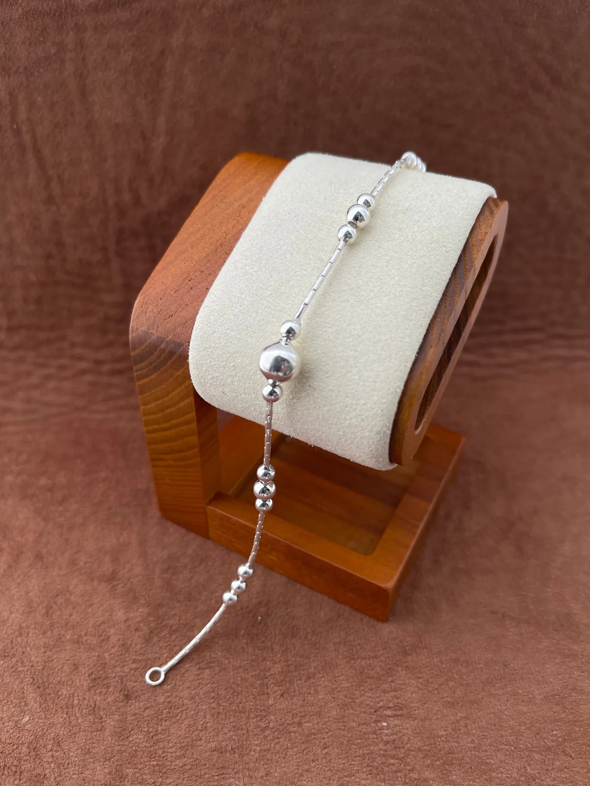 Pulseira bolas tailandesa - 1