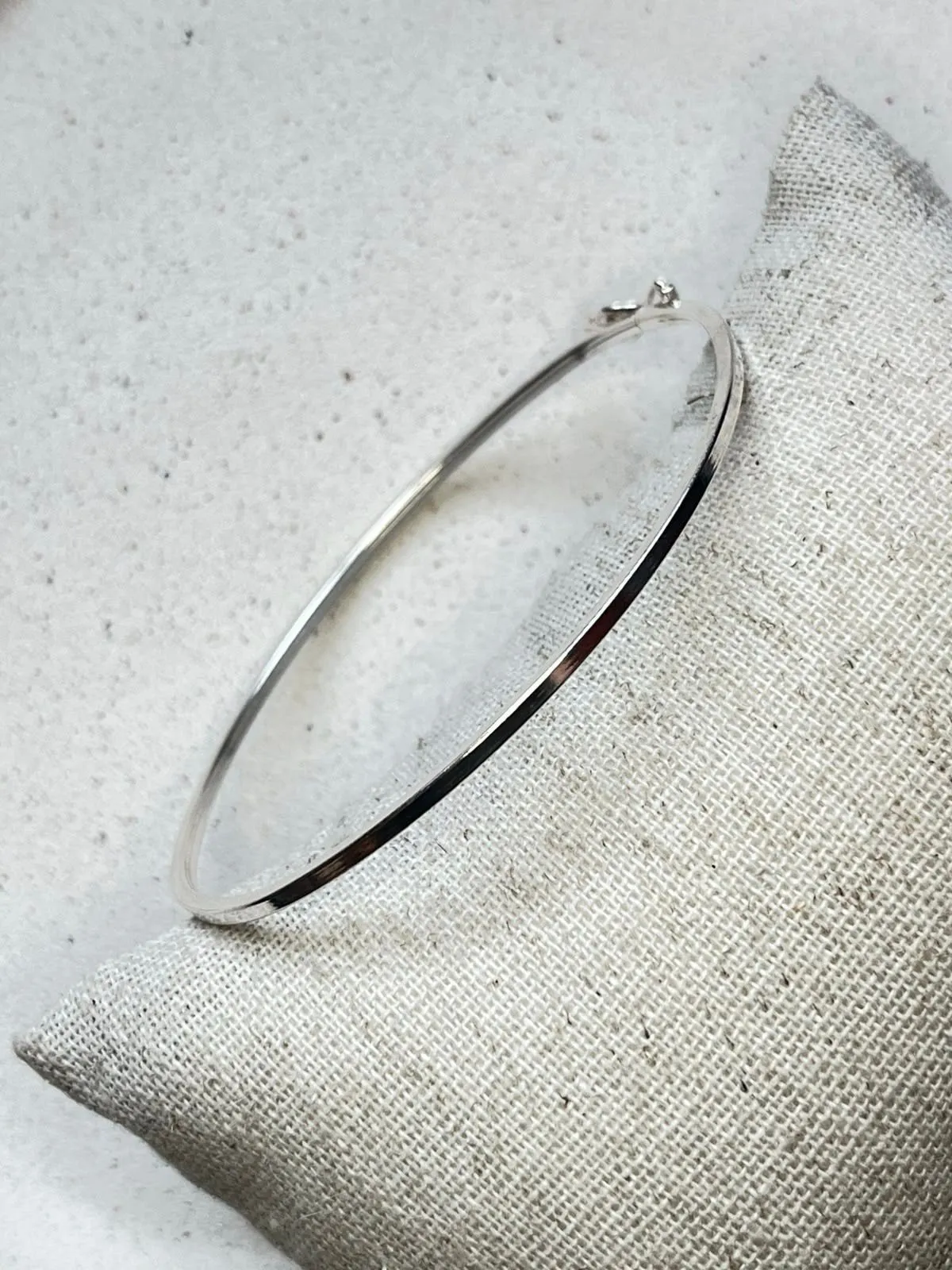 Bracelete fio quadrado  - 1