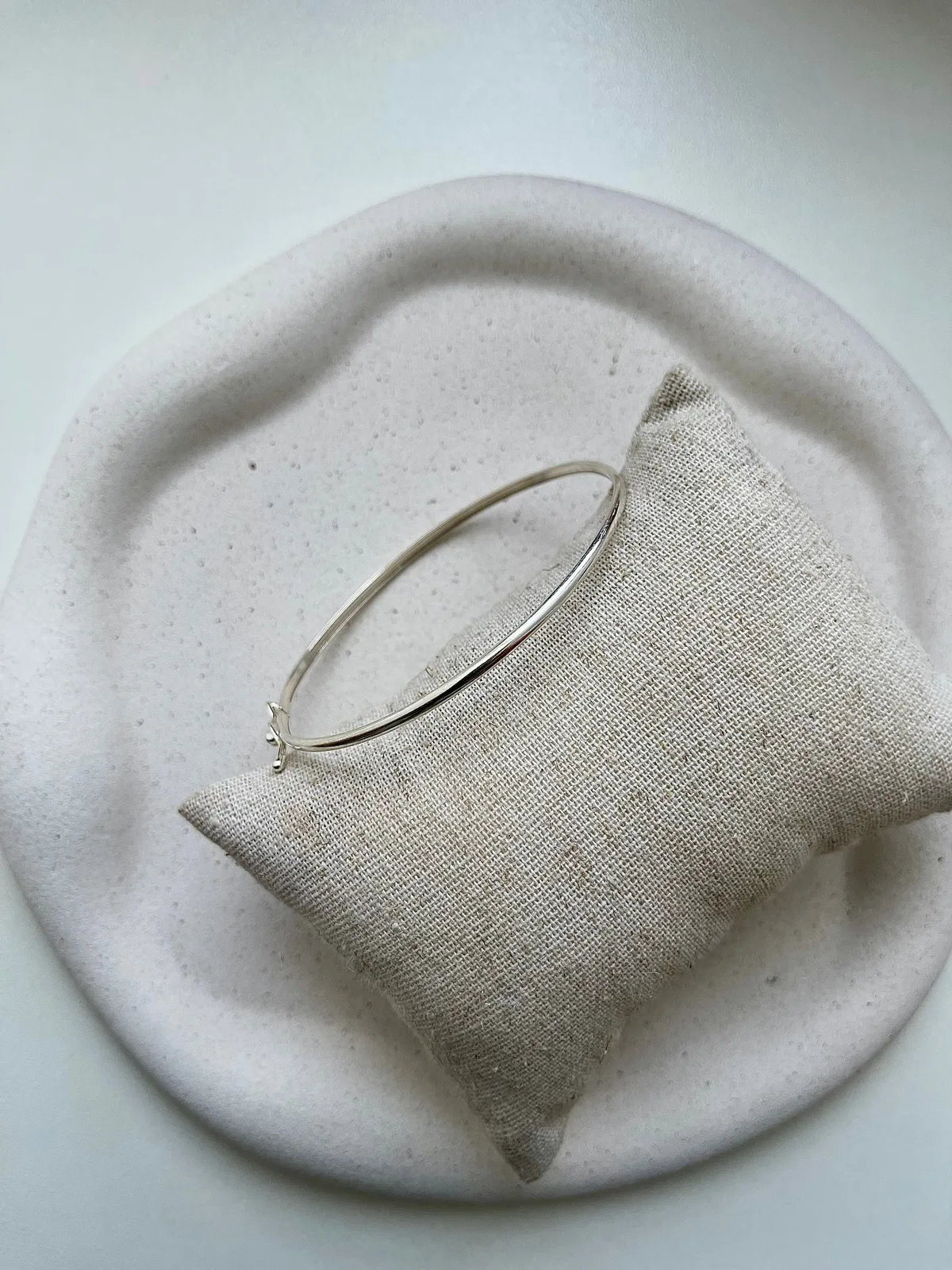 Bracelete fino fio redondo  - 1
