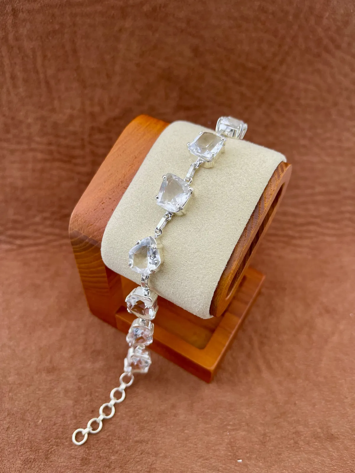 Pulseira citrino  - 1