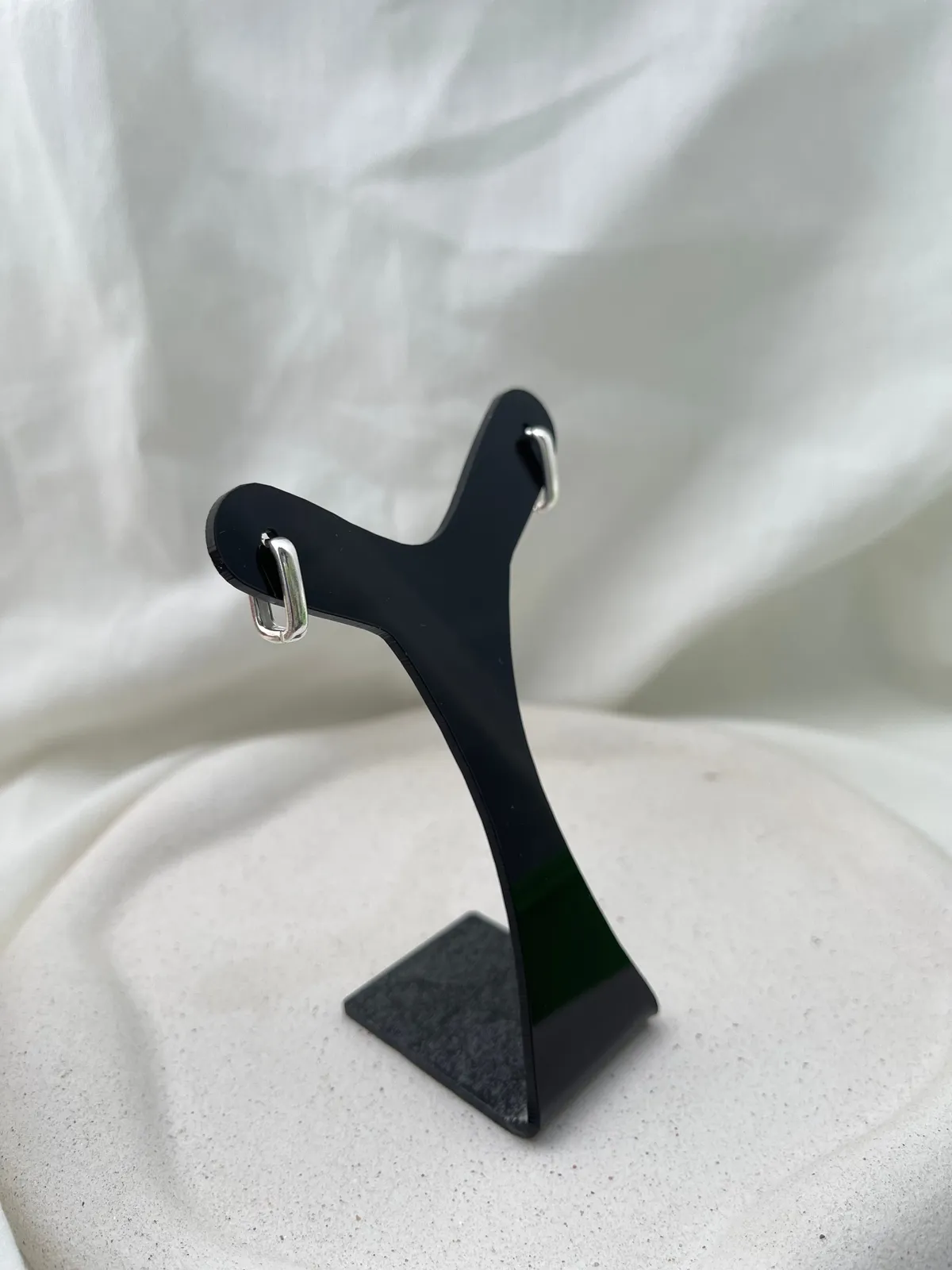 Argola P click  - 1