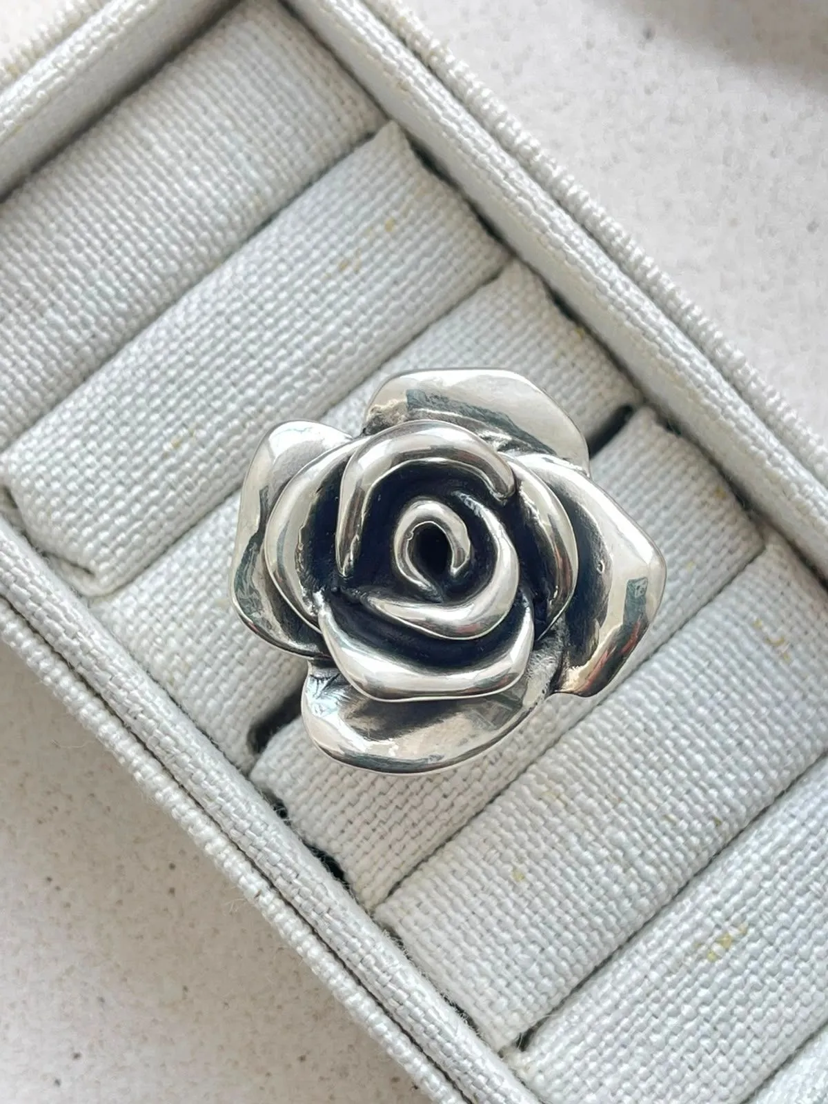 Anel rosa eletro - 1