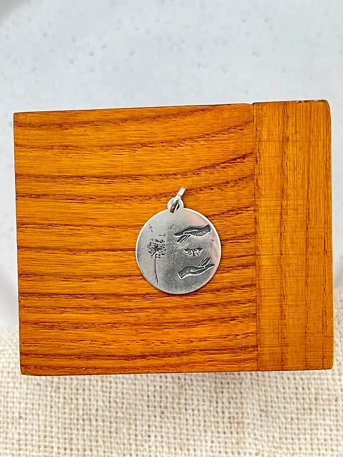 Pingente medalha  - 1