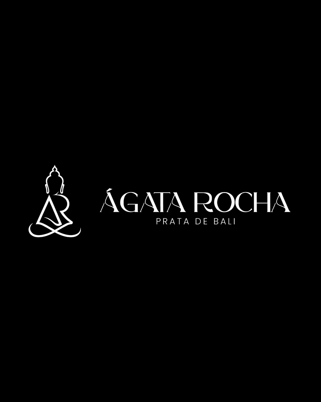 ÁGATA ROCHA PRATA DE BALI
