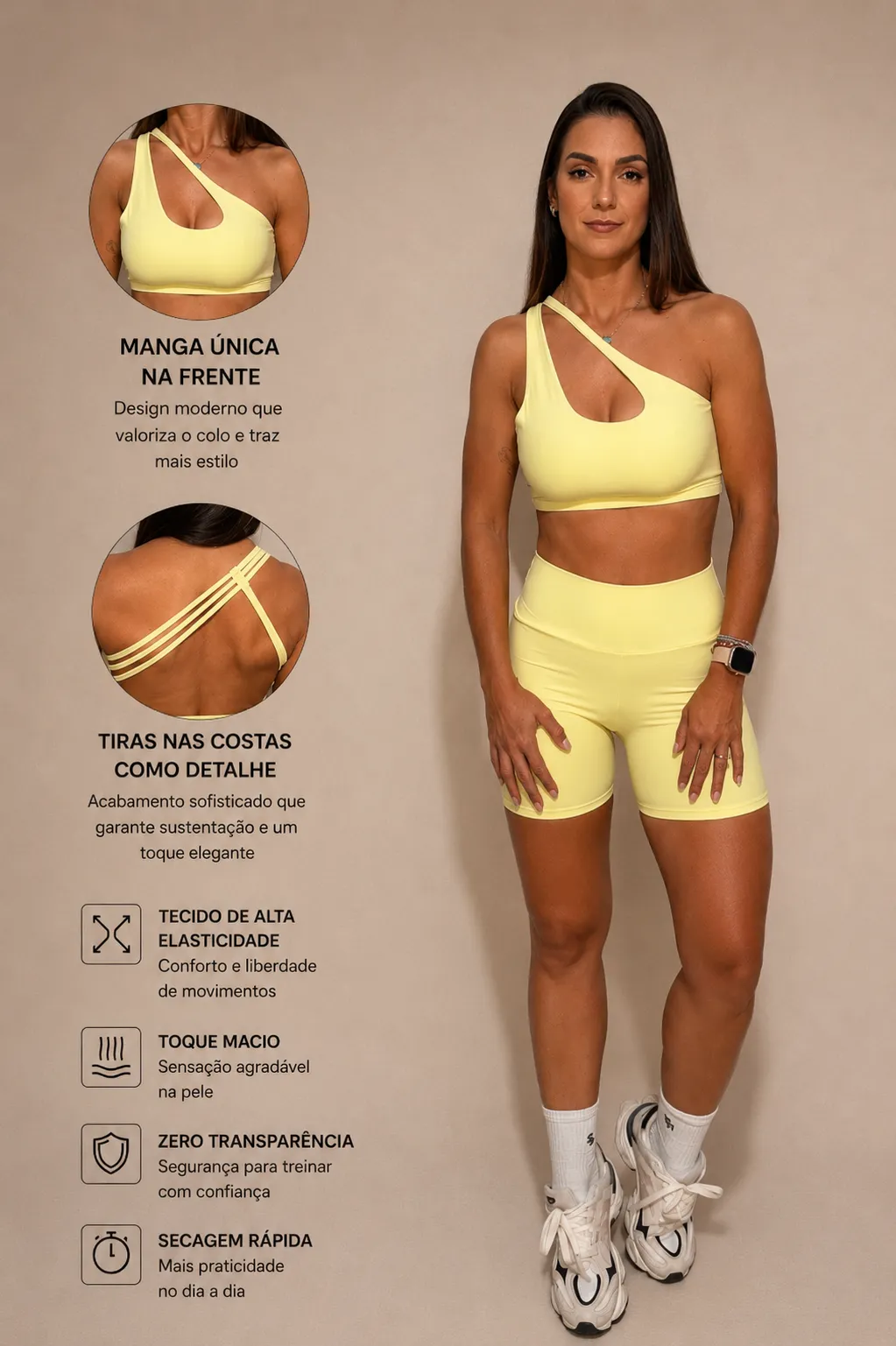 Solar Amarelo - 3