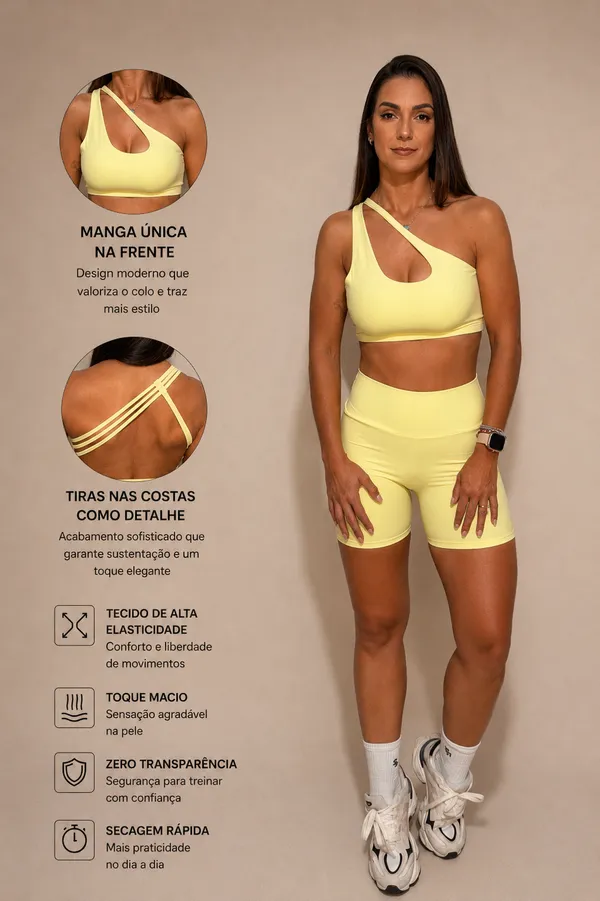 Solar Amarelo - imagem 3