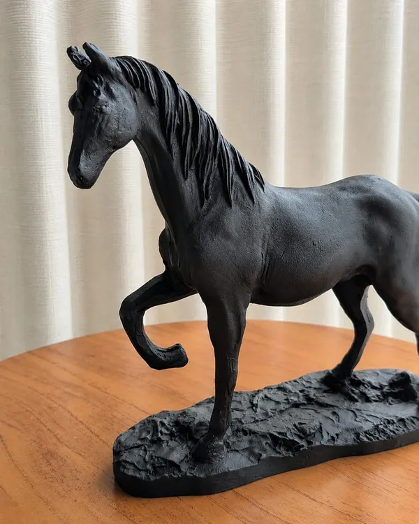 Escultura Horse - imagem 2