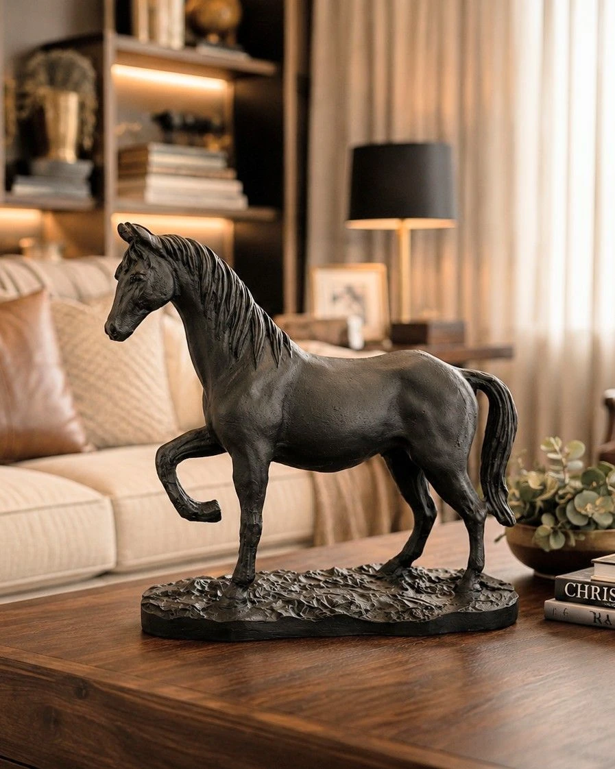 Escultura Horse - 3