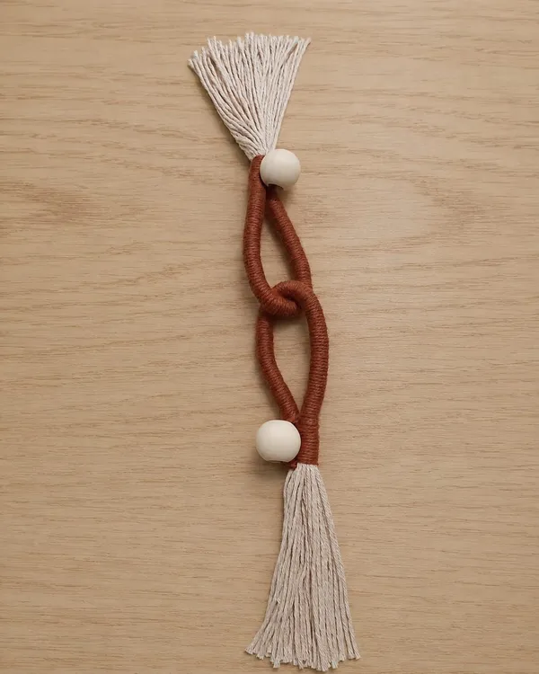 Colar de mesa Elos