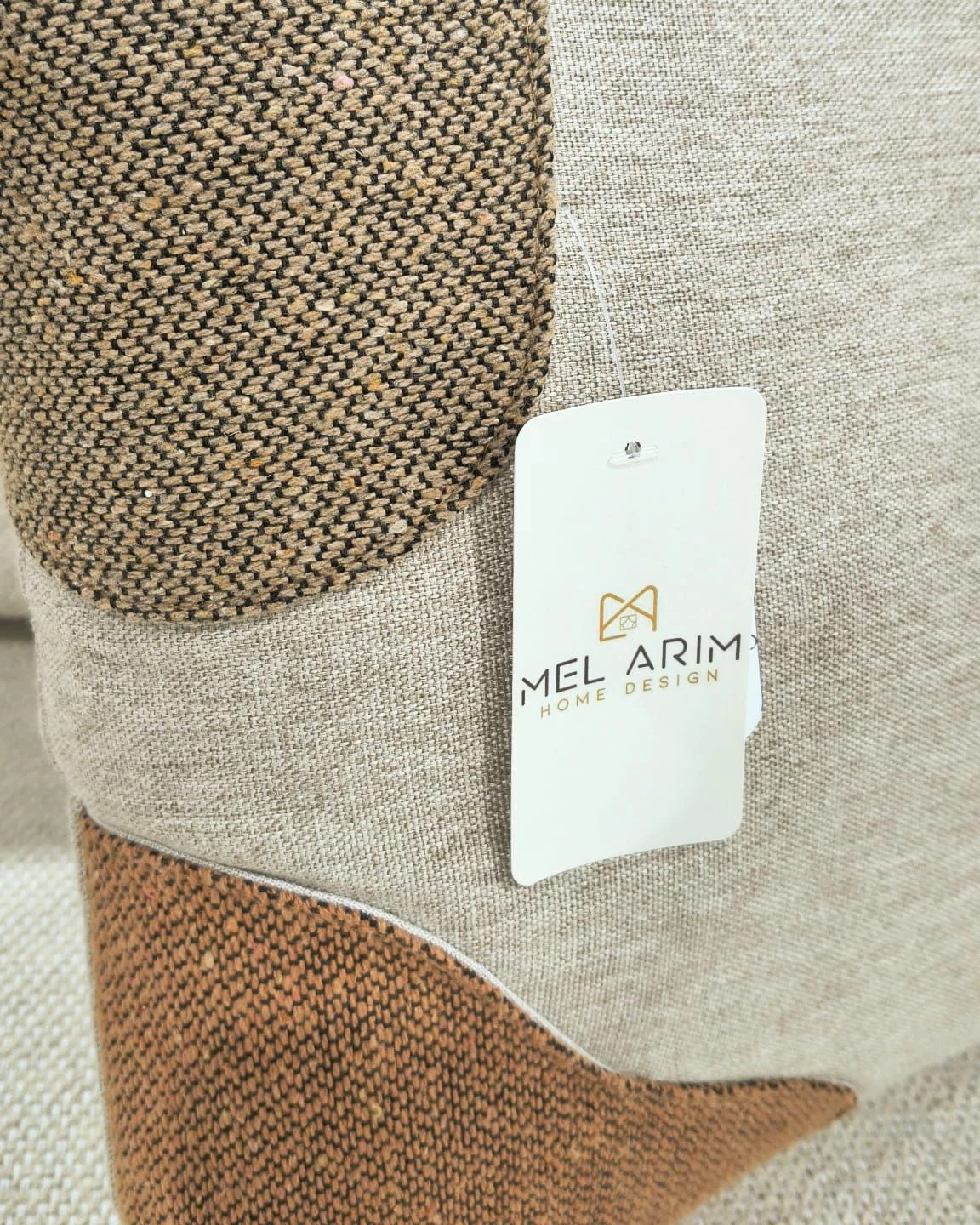 Almofada Formas Orgânicas - 2