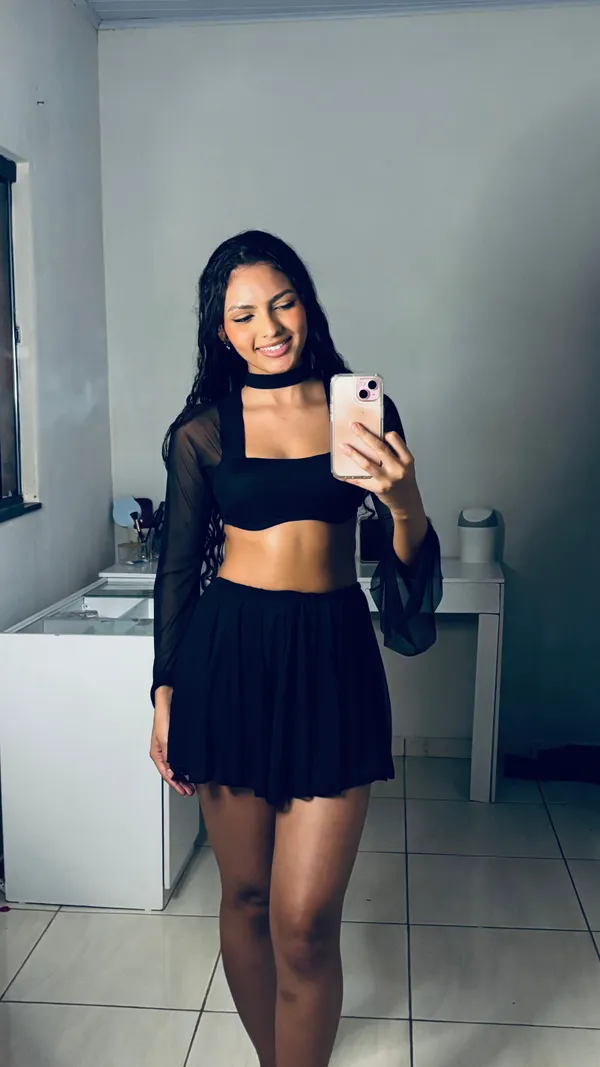 CONJUNTO TULE 
