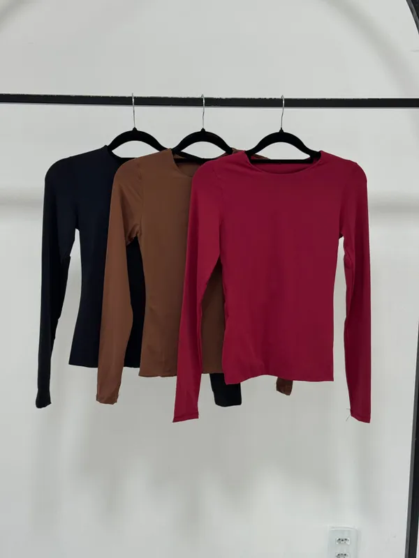 BLUSA ELISA POLIAMIDA - imagem 1