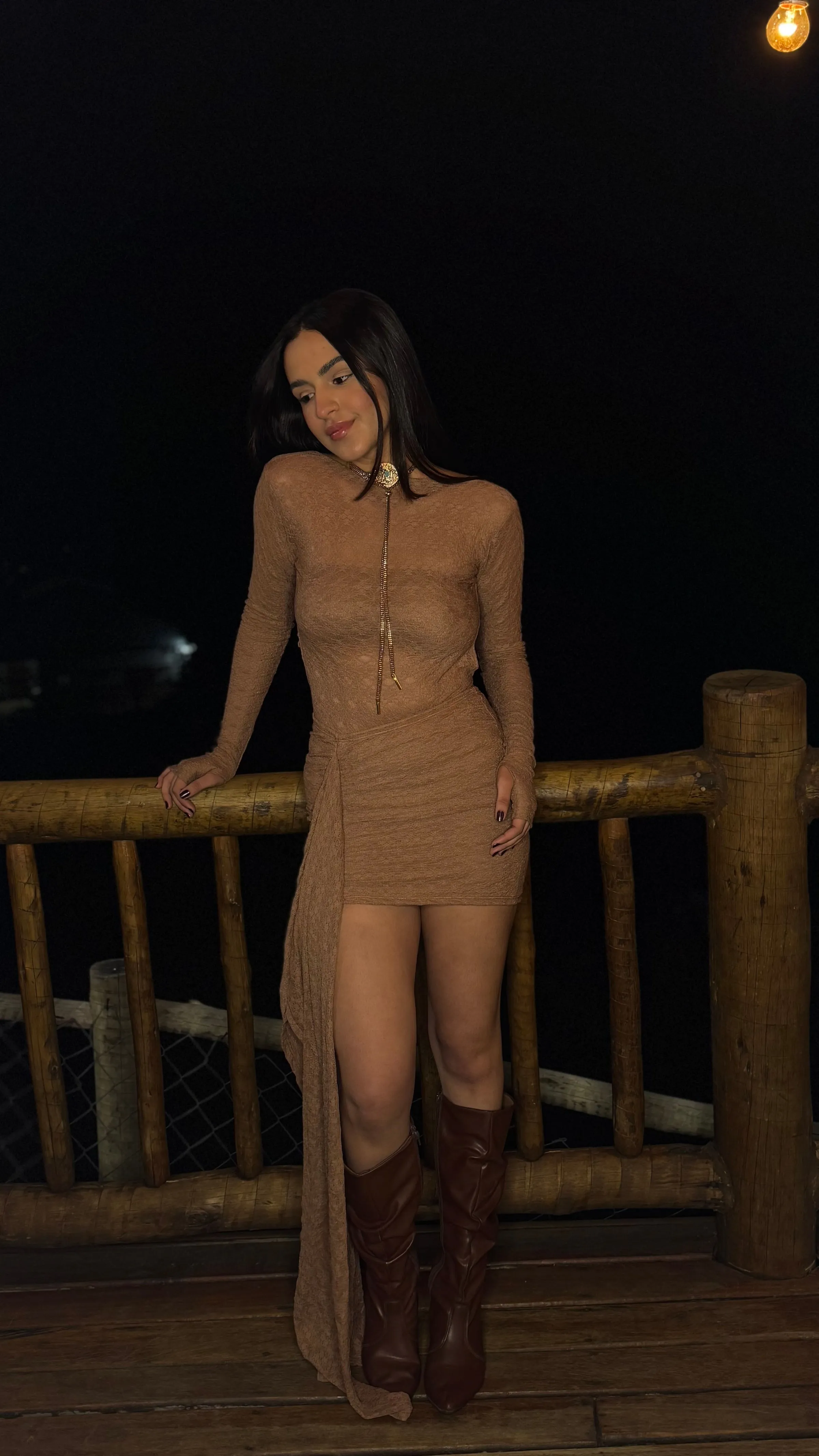 CONJUNTO RENDA AURA  - 2