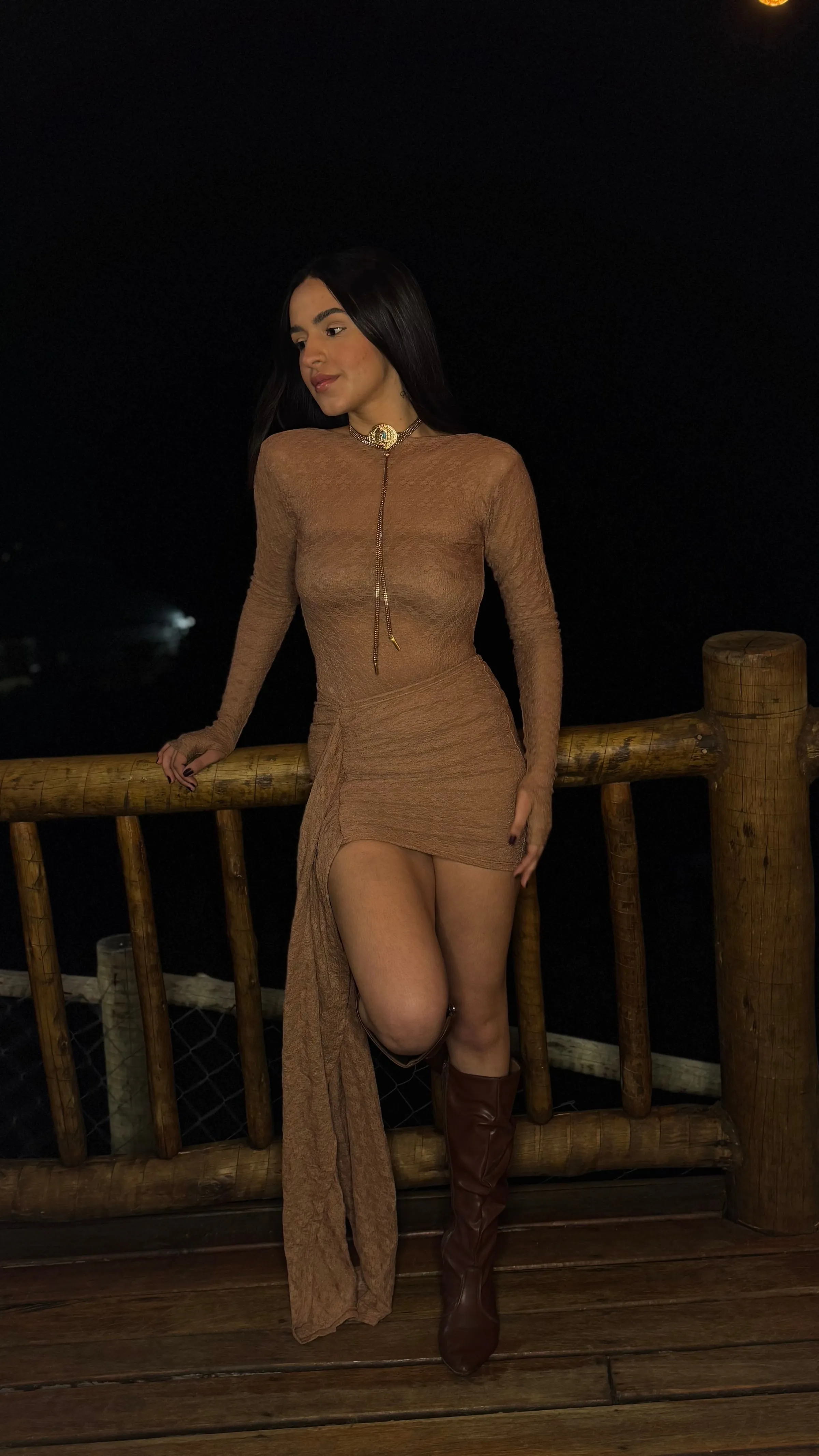 CONJUNTO RENDA AURA  - 3