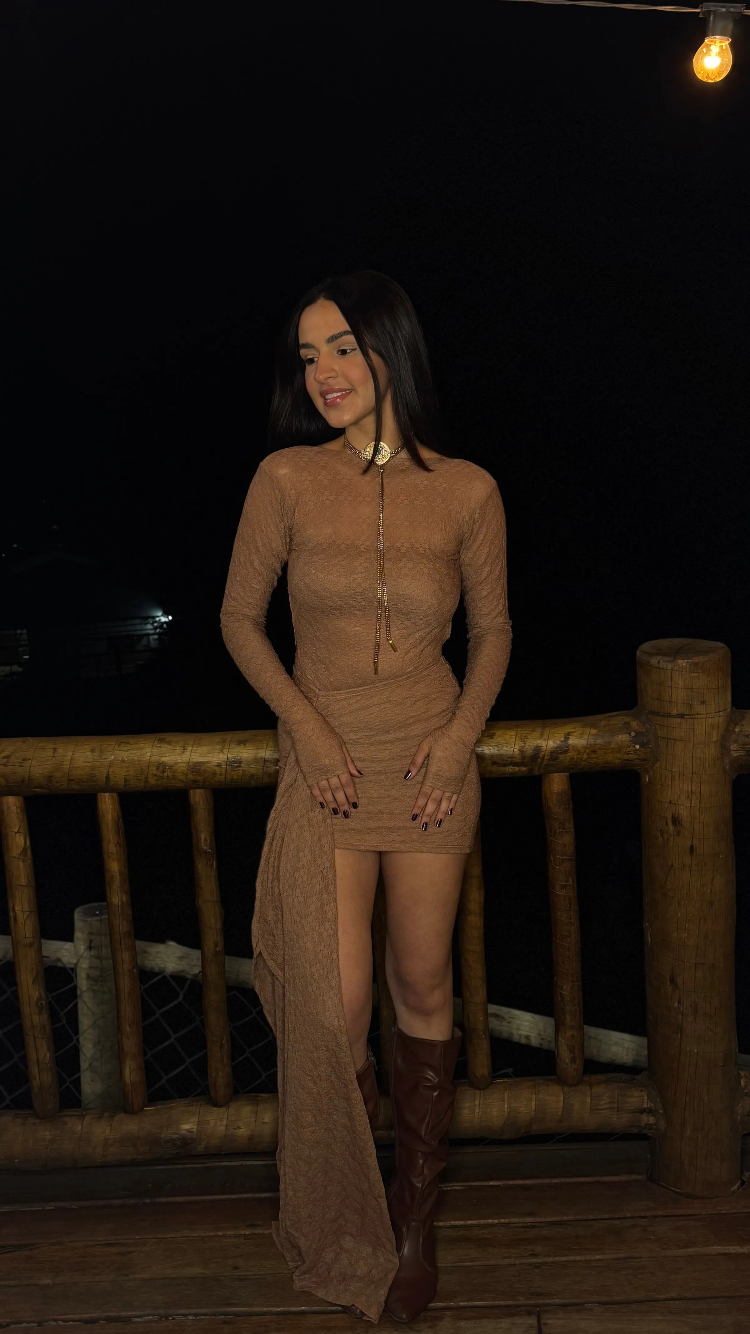 CONJUNTO RENDA AURA  - 5