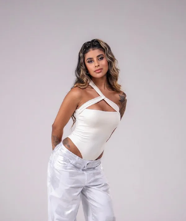 BODY LUIZA POLIAMIDA - imagem 2