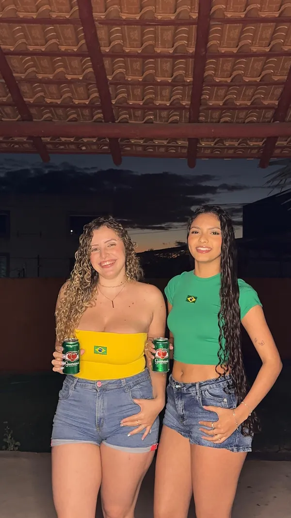 BLUSA BRASIL POLIAMIDA - imagem 2